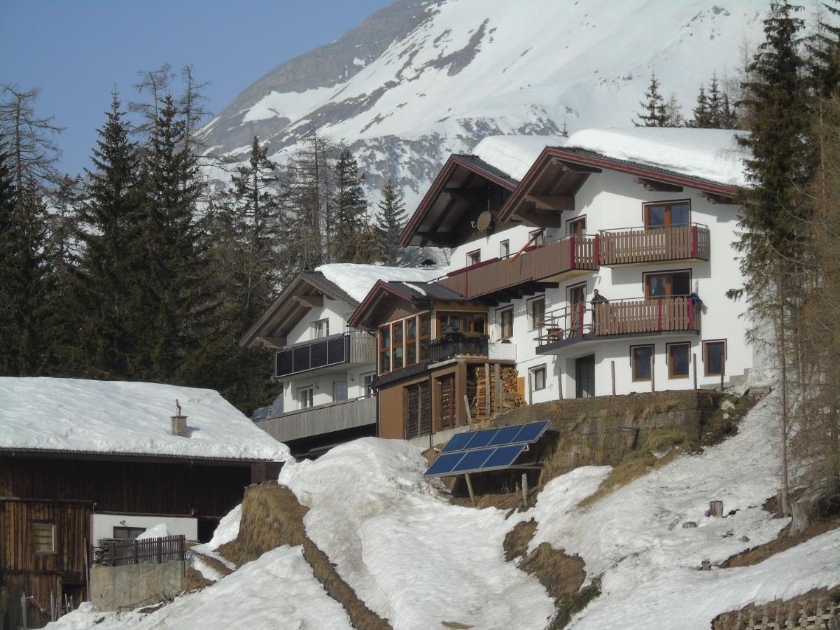 Pension Sonnleitner Heiligenblut Exterior foto